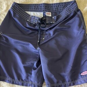 Vineyard Vines Navy Swim Board Shorts